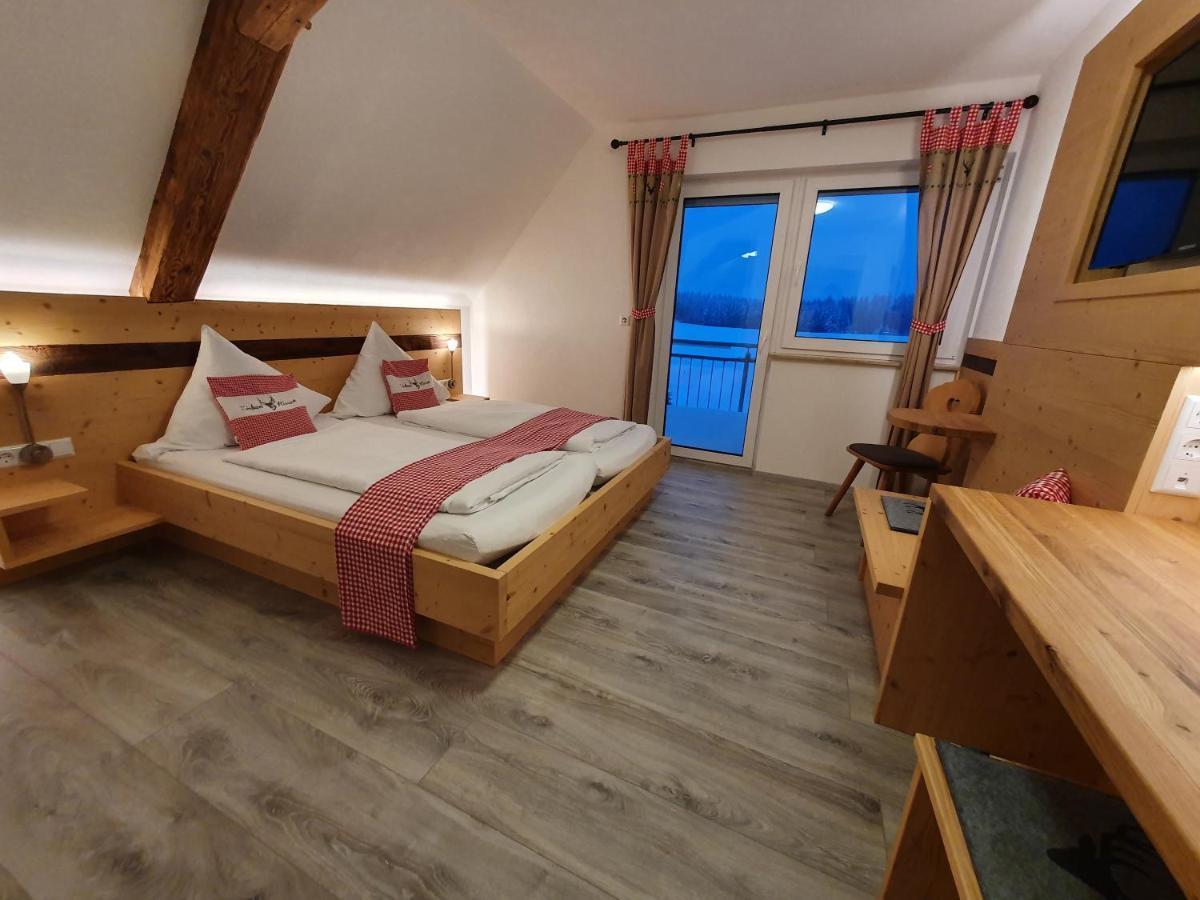 Gasthaus Zum Hirschen Furtwangen Luaran gambar