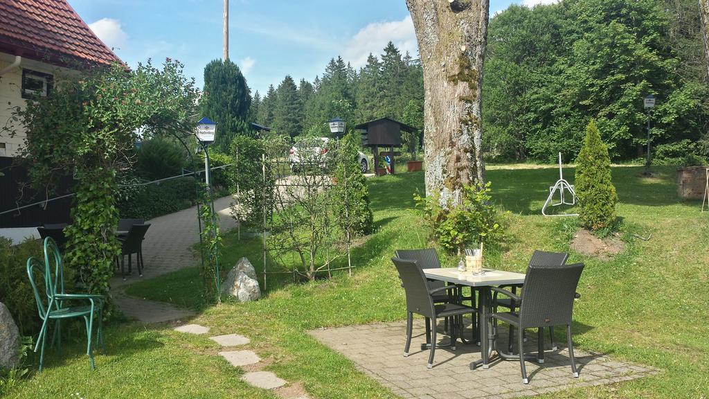 Gasthaus Zum Hirschen Furtwangen Luaran gambar