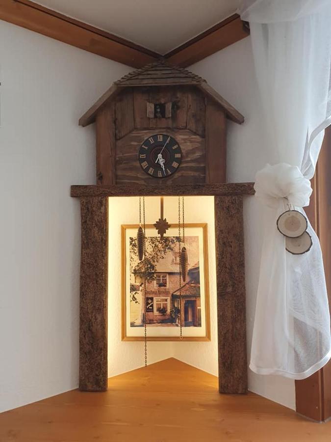 Gasthaus Zum Hirschen Furtwangen Luaran gambar